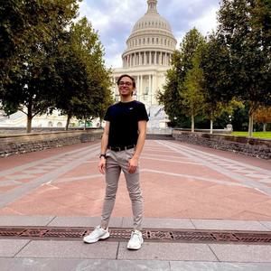 Meet your Posher, Brendan